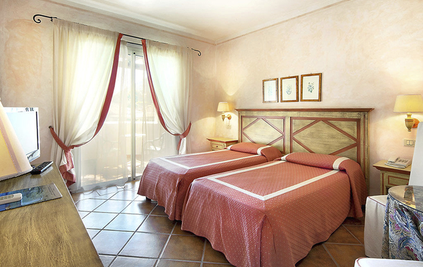 Hotel Colonna Park_Sardinien