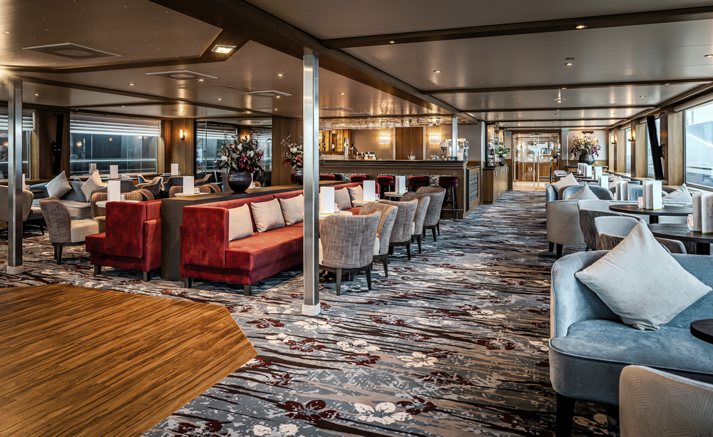 MS SWISS PEARL Lounge