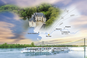 Flusskreuzfahrt Loire / MS LOIRE PRINCESSE (Eigene Anreise)