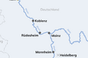 Flusskreuzfahrt Advent / MS RESPLENDENCE