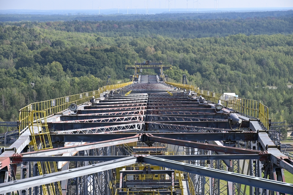 Besucherbergwerk F60 