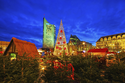 Silvester in Leipzig / AA