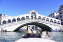 Venedig - Auf den Spuren von Commissario Brunetti / vermittelt
