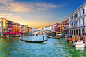Venedig - Auf den Spuren von Commissario Brunetti / vermittelt
