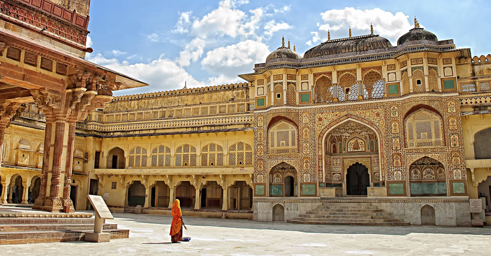 Amber Fort