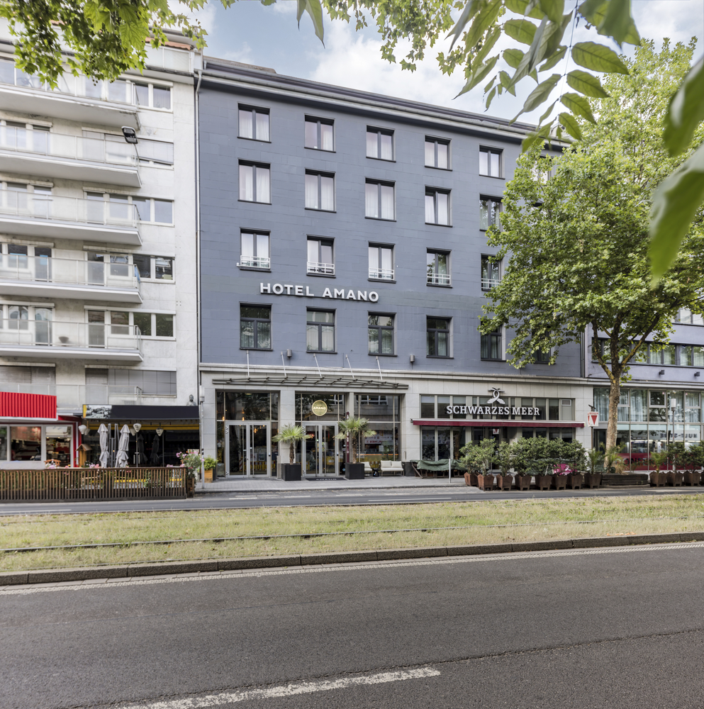 AMANO Hotel Düsseldorf