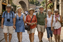 Blühendes Mallorca für Alleinreisende / mix