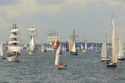 Mit dem ZDF Traumschiff zur Kieler Woche
