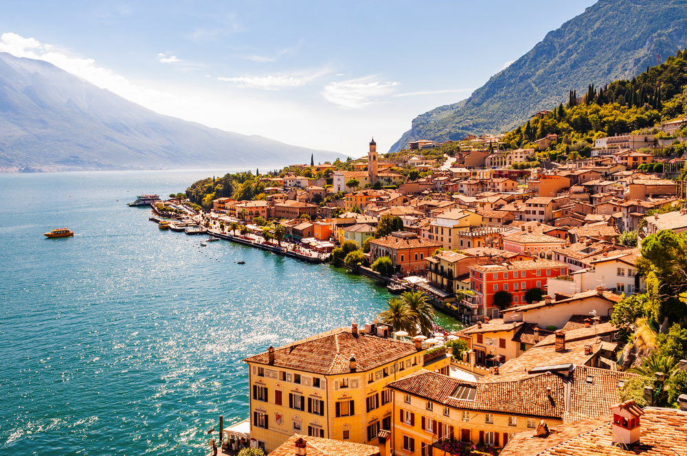 Limone Sul Garda