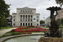 Politische Spurensuche im Baltikum / mix