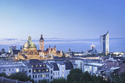 Riverboat und ANTARKTIS in Leipzig  / LR 