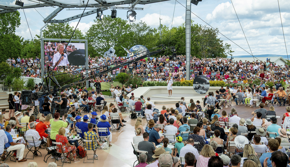 ZDF Fernsehgarten