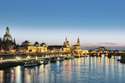 Dresden im Advent mit Sächsischer Dampfschifffahrt