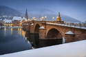 Stimmungsvoller Advent in Heidelberg / OpM